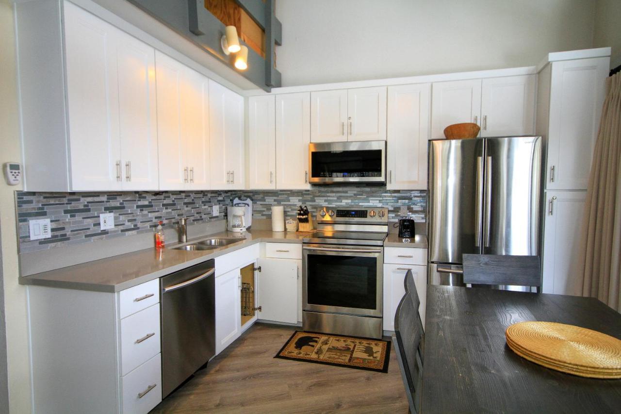 Sierra Park Villas #93 Mammoth Lakes Extérieur photo